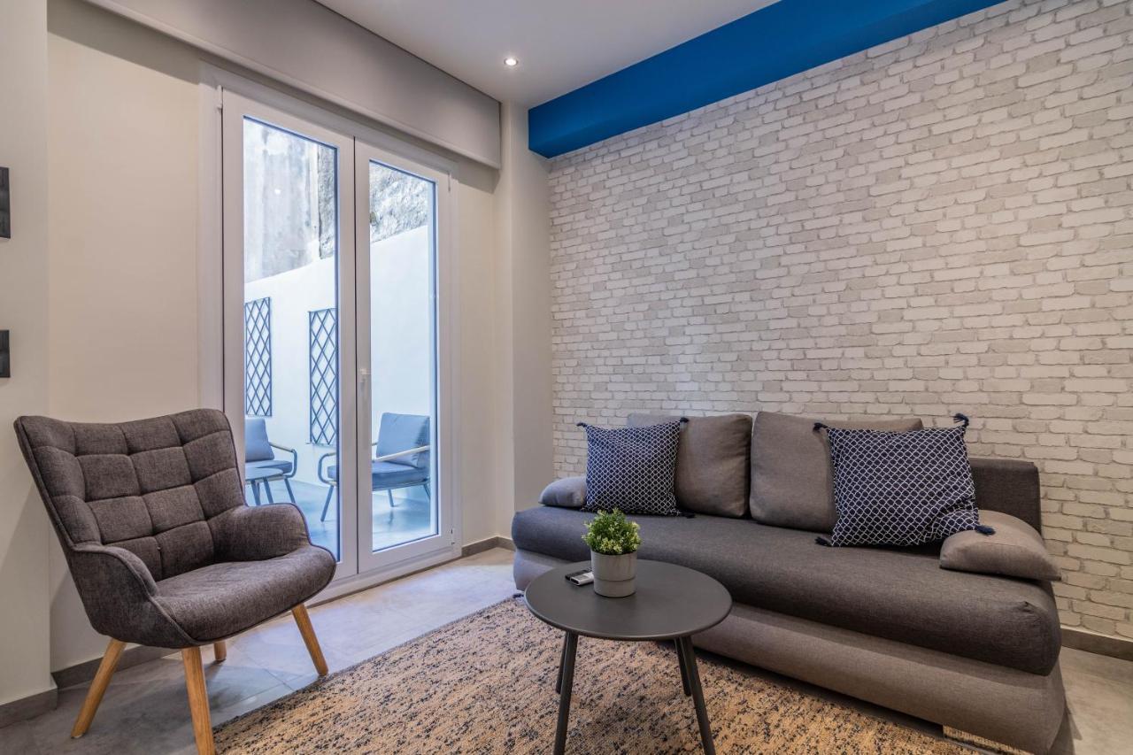 Historic Center Apartment 1 Atenas Exterior foto