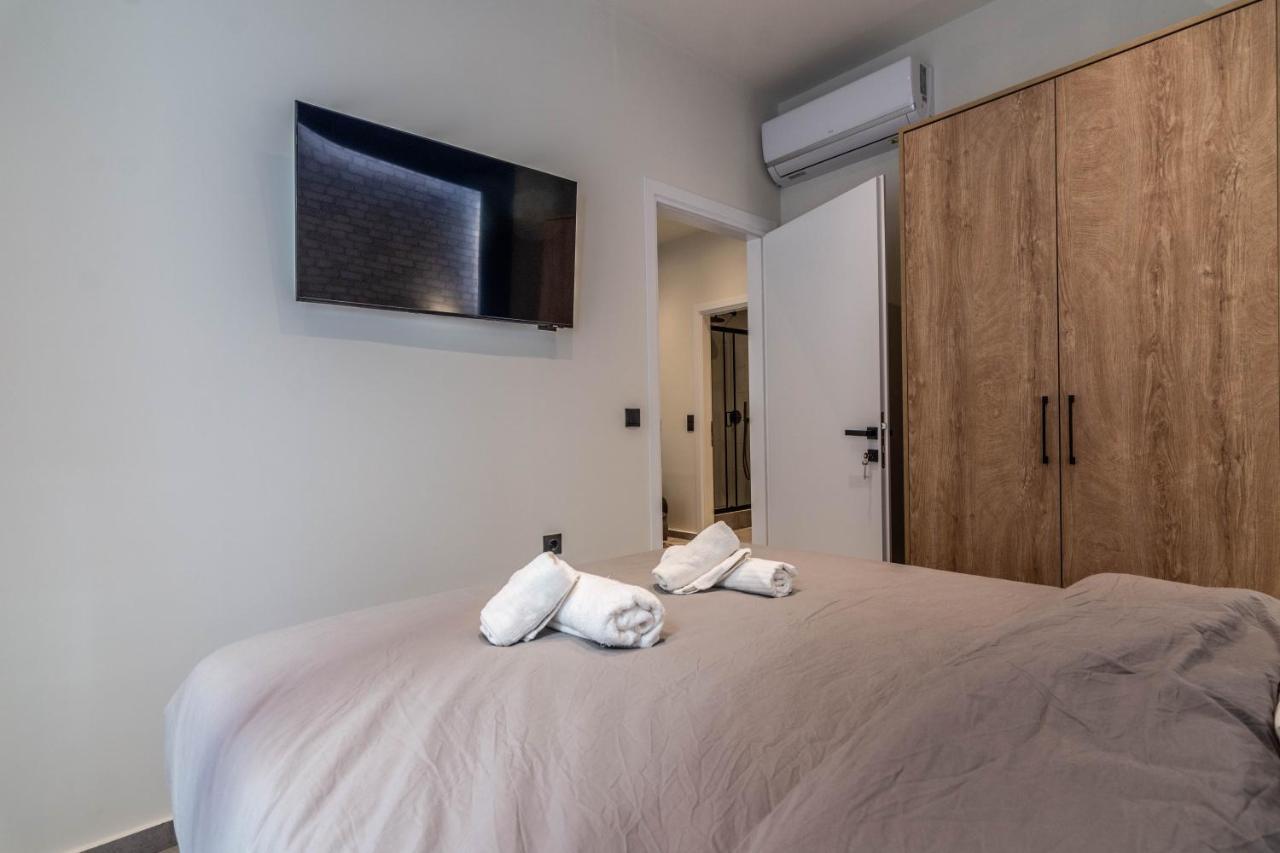 Historic Center Apartment 1 Atenas Exterior foto